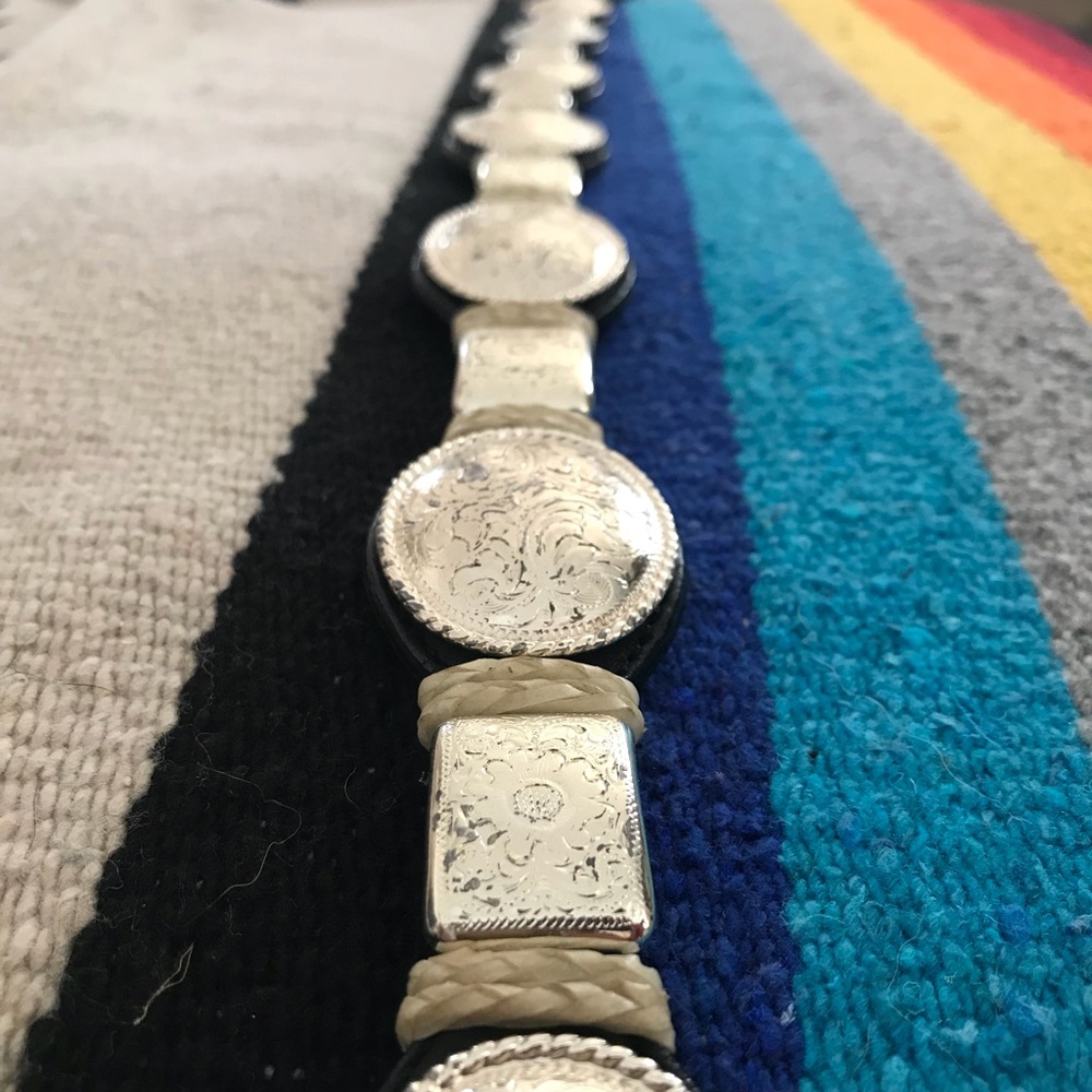 Concho Belt
